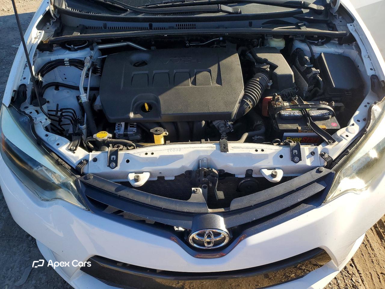 Toyota Corolla 2015