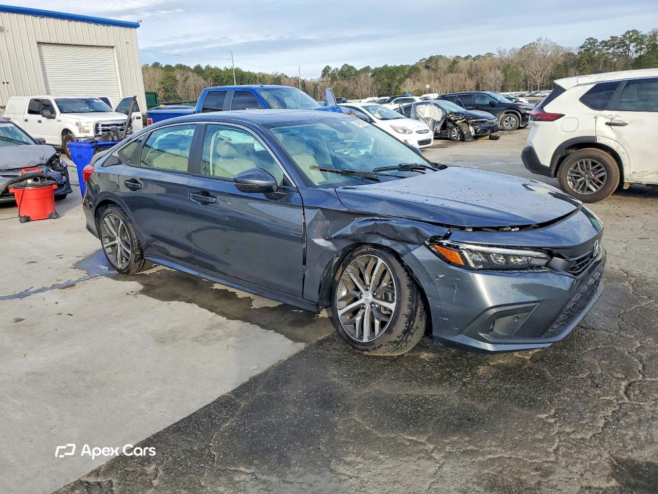 Honda Civic 2023