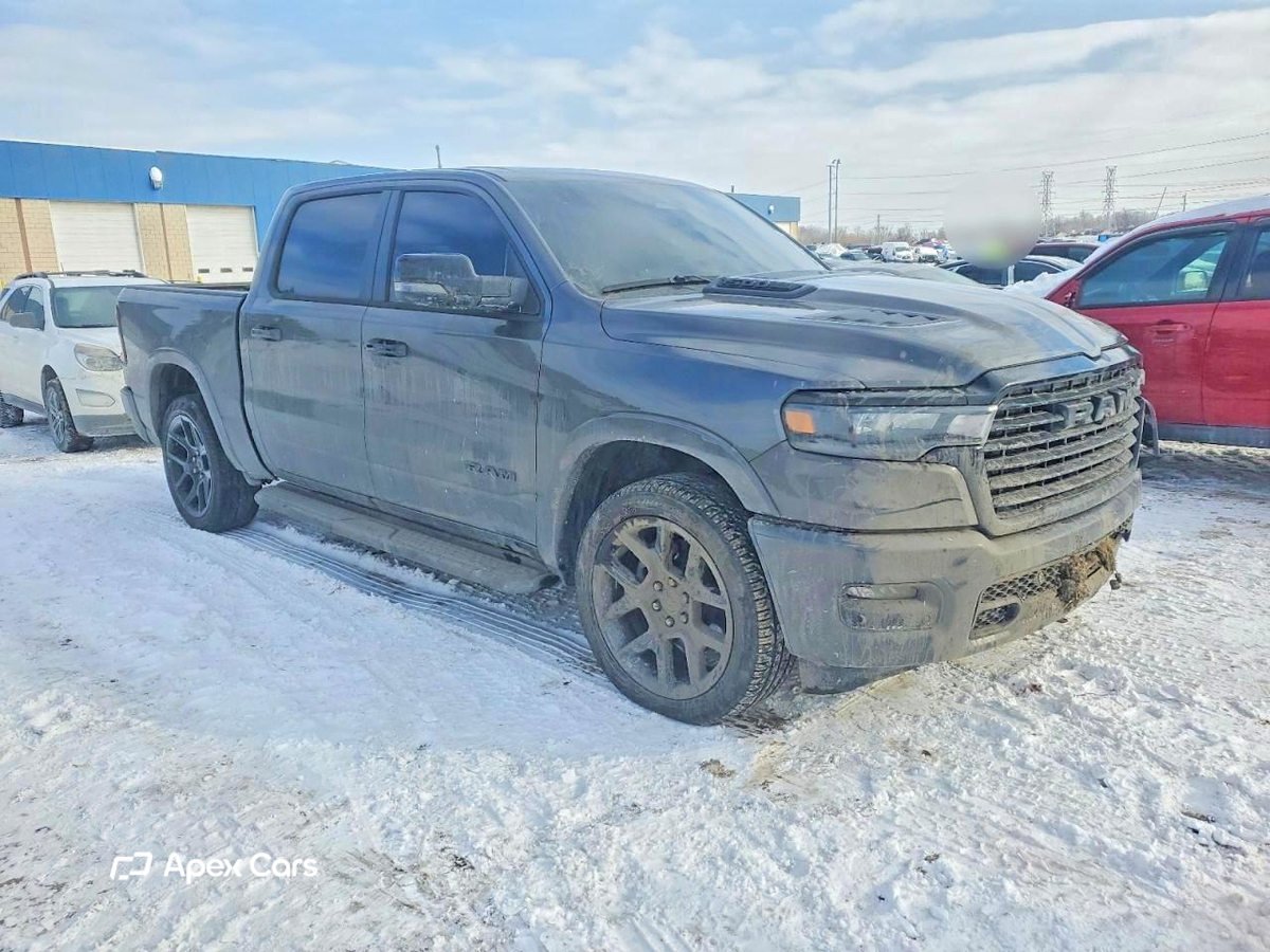 RAM 1500 2025