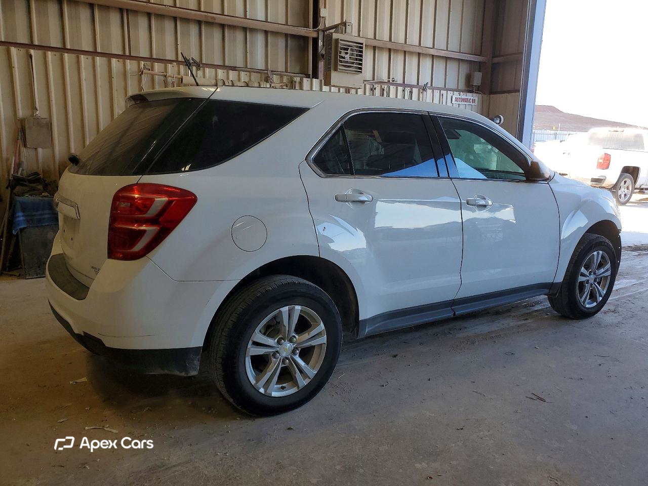 Chevrolet Equinox 2017