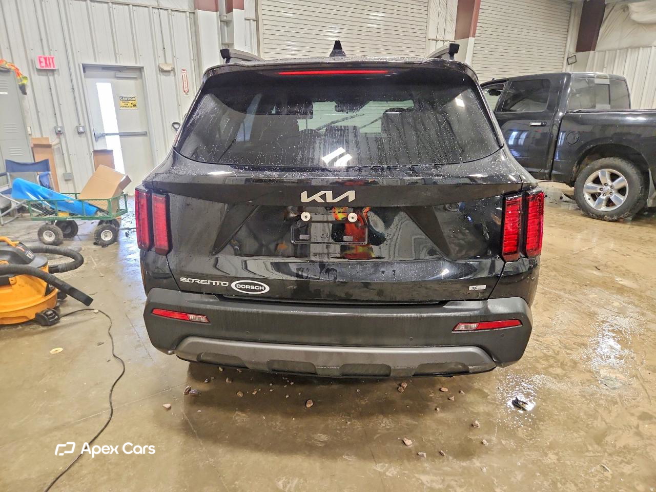 Kia Sorento 2023