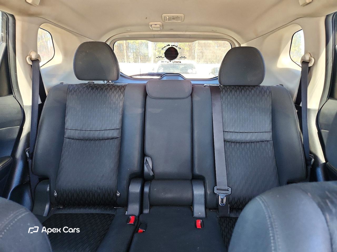 Nissan Rogue 2019