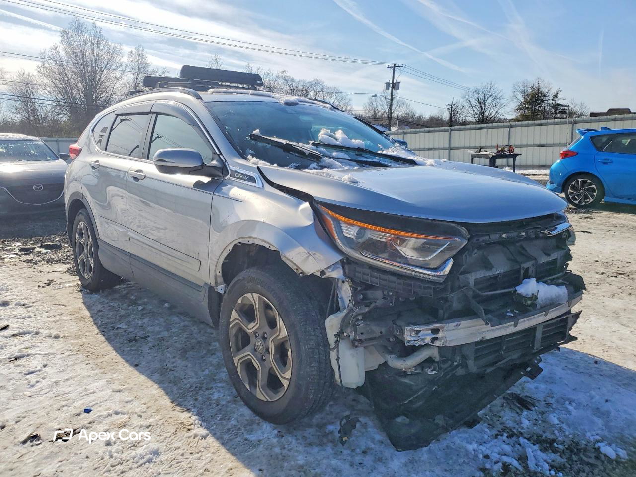 Honda CR-V 2017