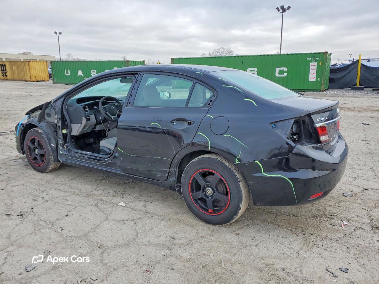 Honda Civic 2015