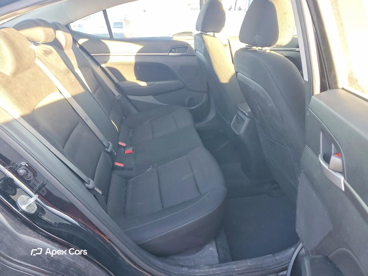 Hyundai Elantra 2018