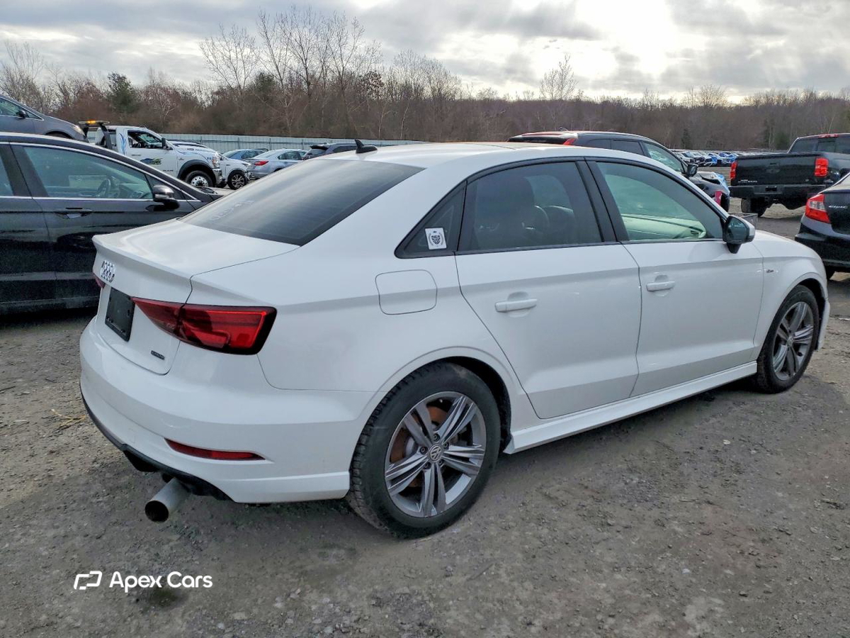 Audi A3 2020