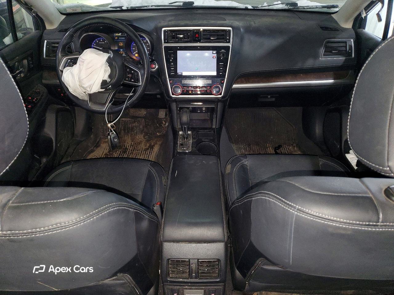 Subaru Outback 2018
