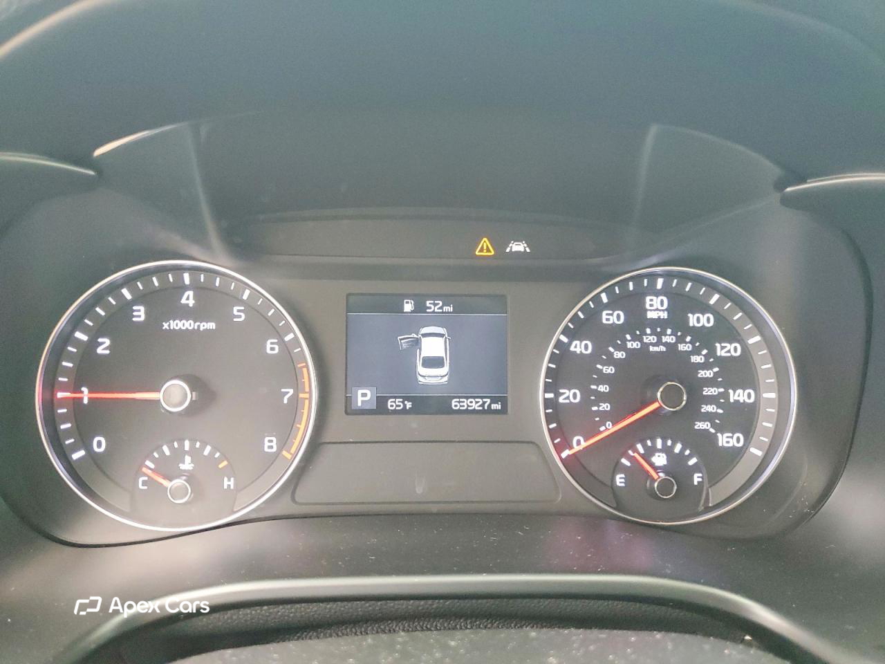 Kia Forte 2021