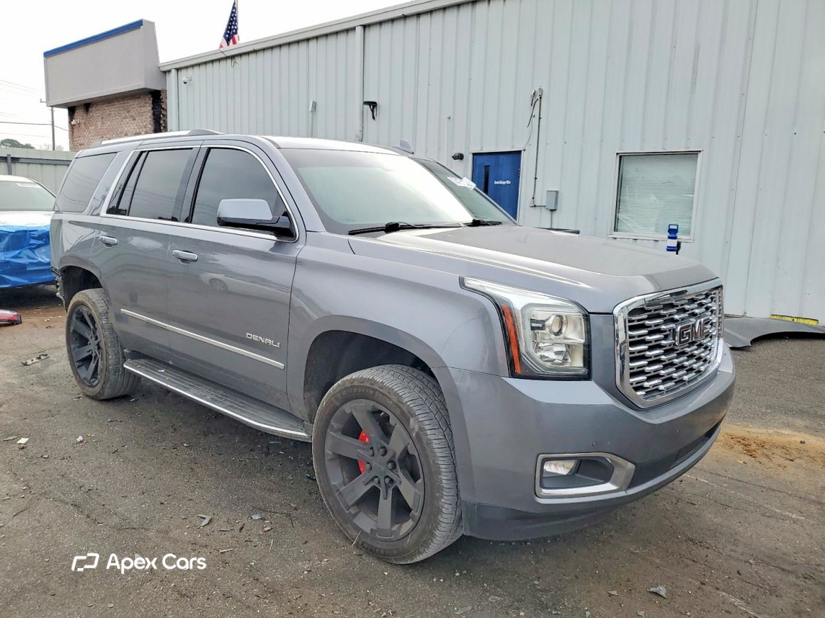 GMC Yukon 2020