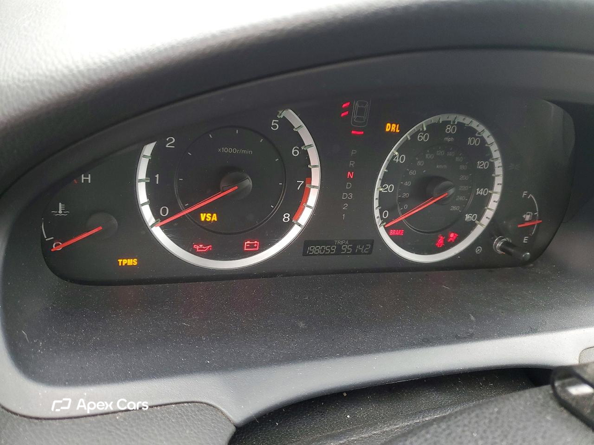 Honda Accord 2010