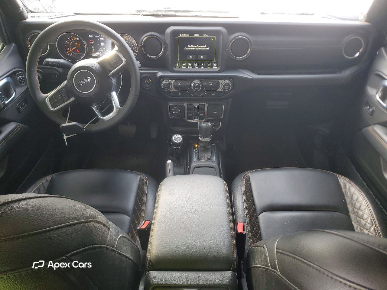 Jeep Gladiator 2023