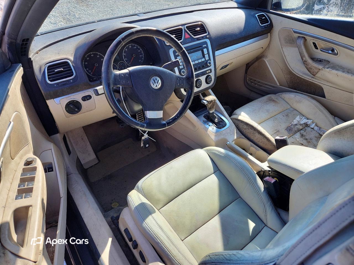 Volkswagen Eos 2007