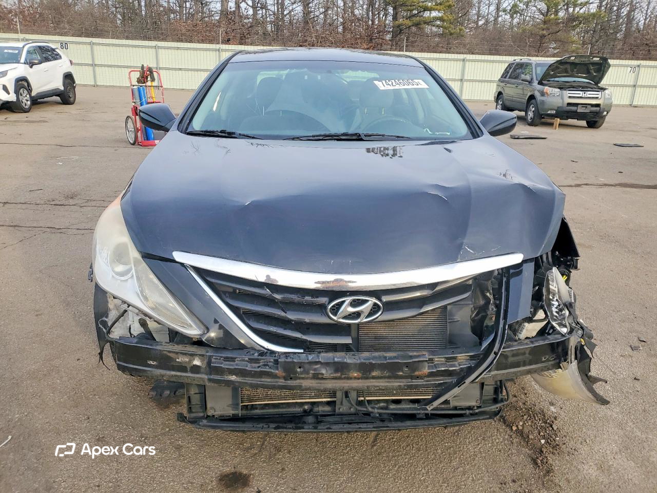 Hyundai Sonata 2013