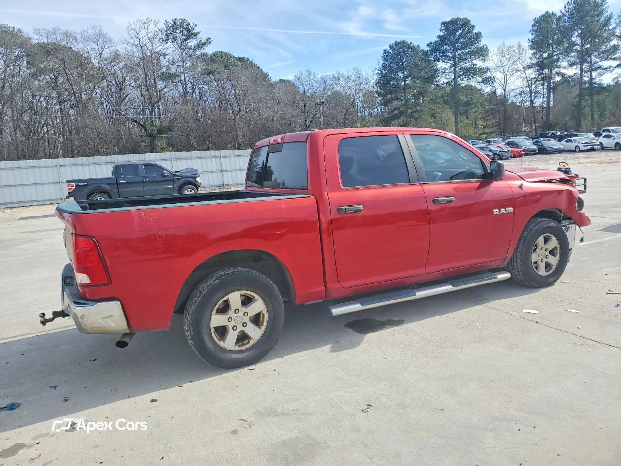Dodge RAM 2009