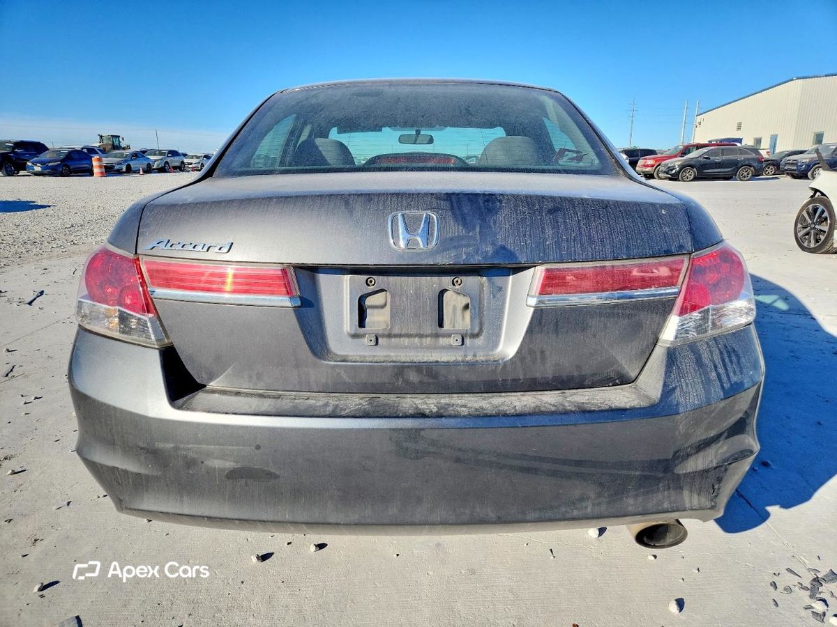 Honda Accord 2012