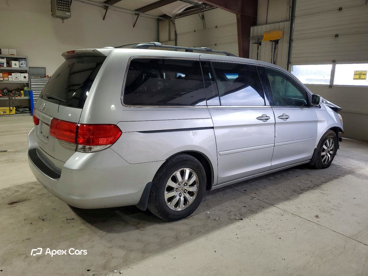 Honda Odyssey 2010