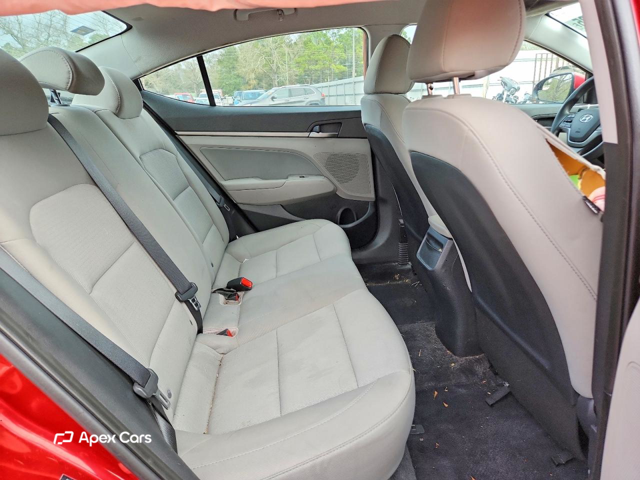 Hyundai Elantra 2017