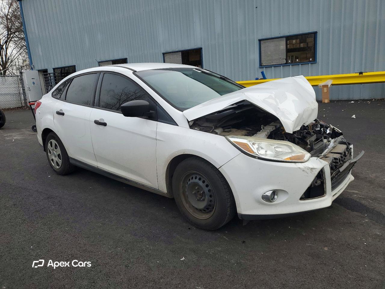 Ford Focus 2012