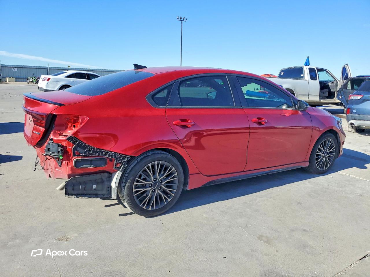 Kia Forte 2024
