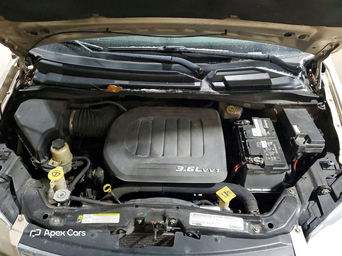 Chrysler Voyager 2012