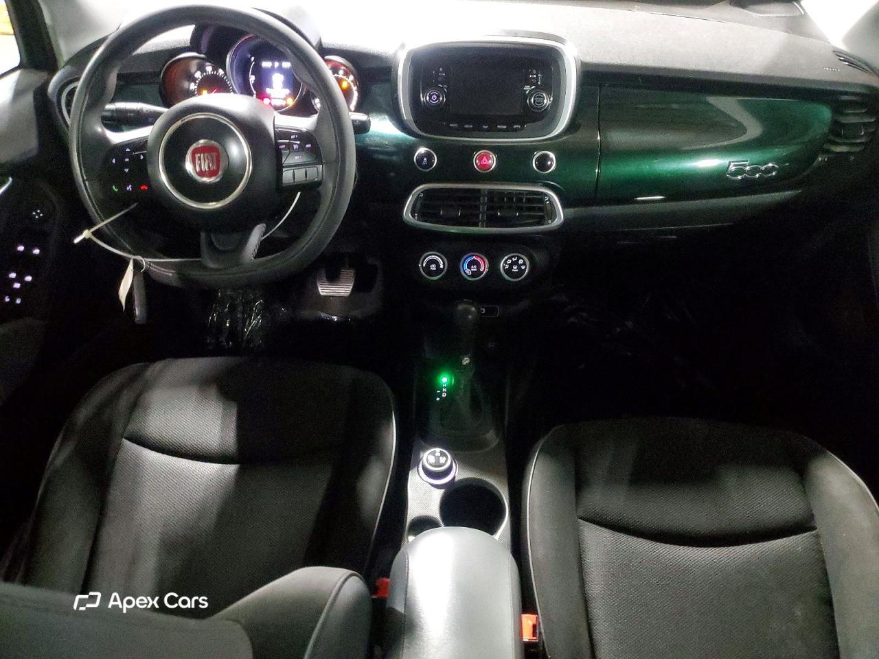 Fiat 500 2016