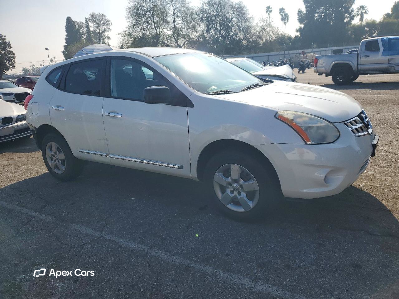Nissan Rogue 2013