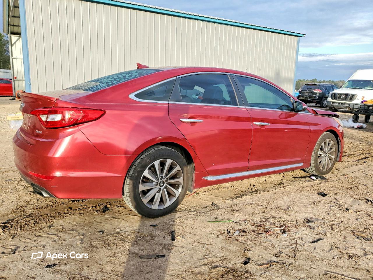 Hyundai Sonata 2015