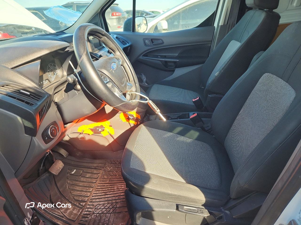 Ford Transit 2022