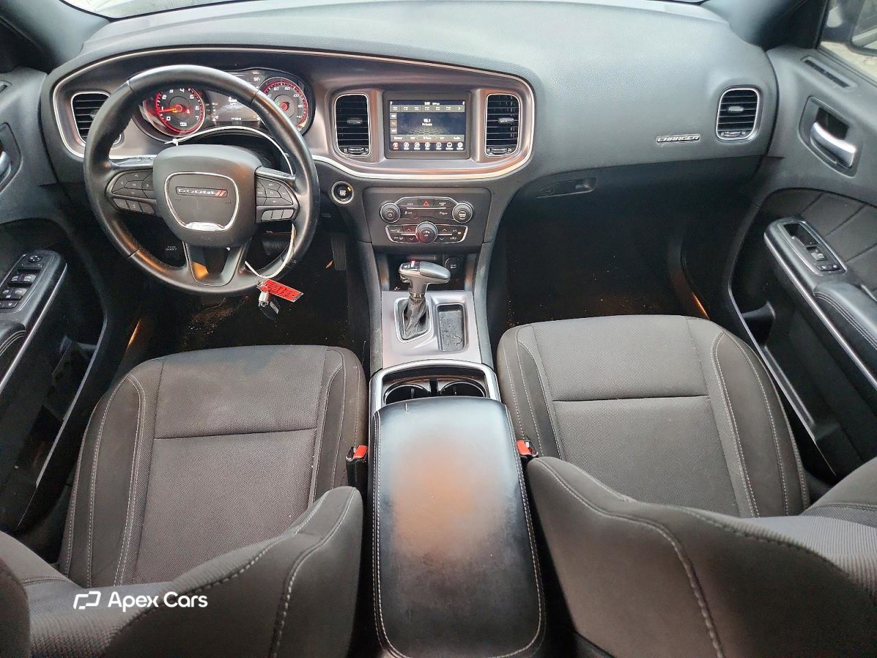 Dodge Charger 2019