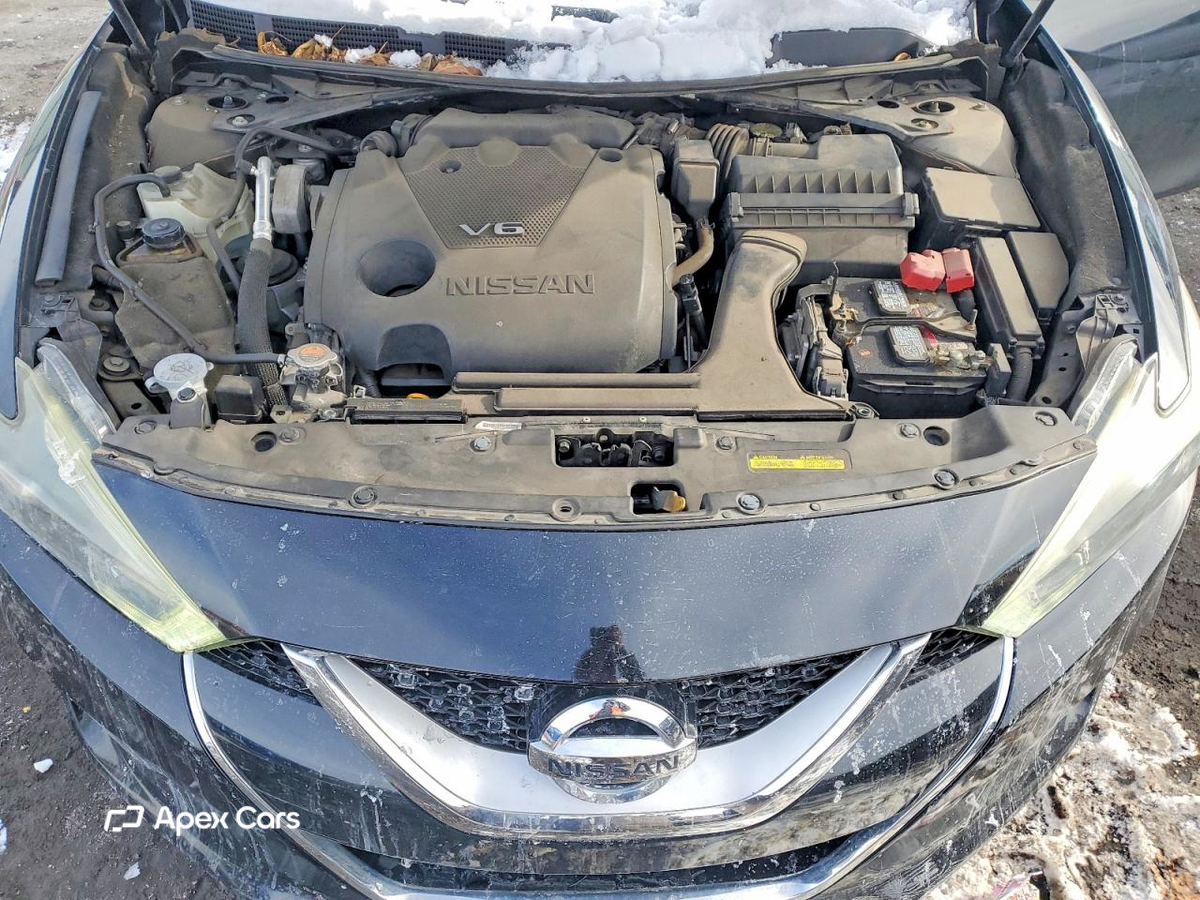 Nissan Maxima 2016