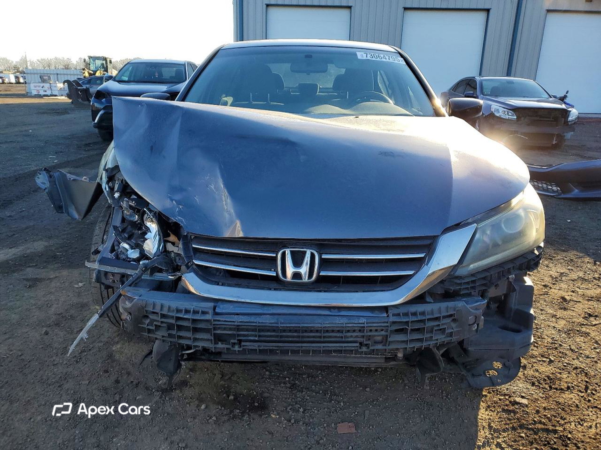 Honda Accord 2013