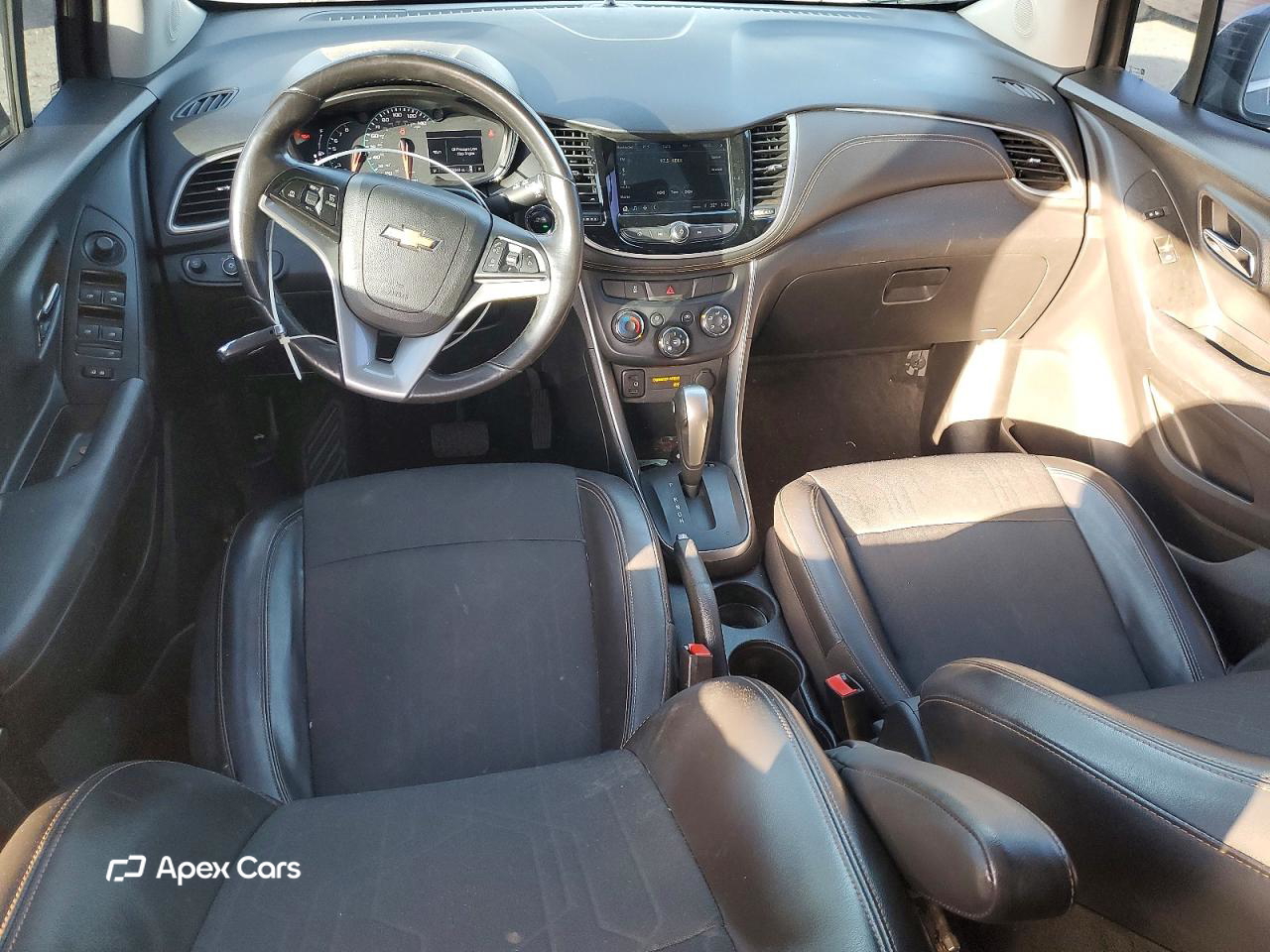 Chevrolet Trax 2018