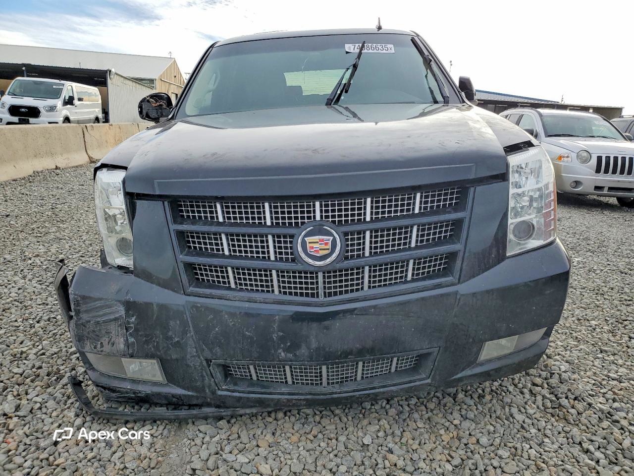 Cadillac Escalade 2012