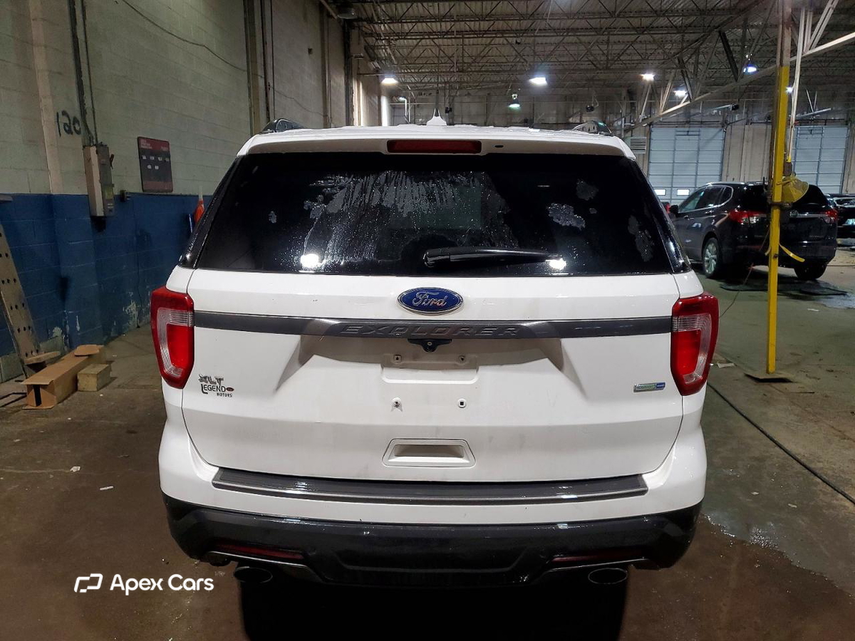 Ford Explorer 2018
