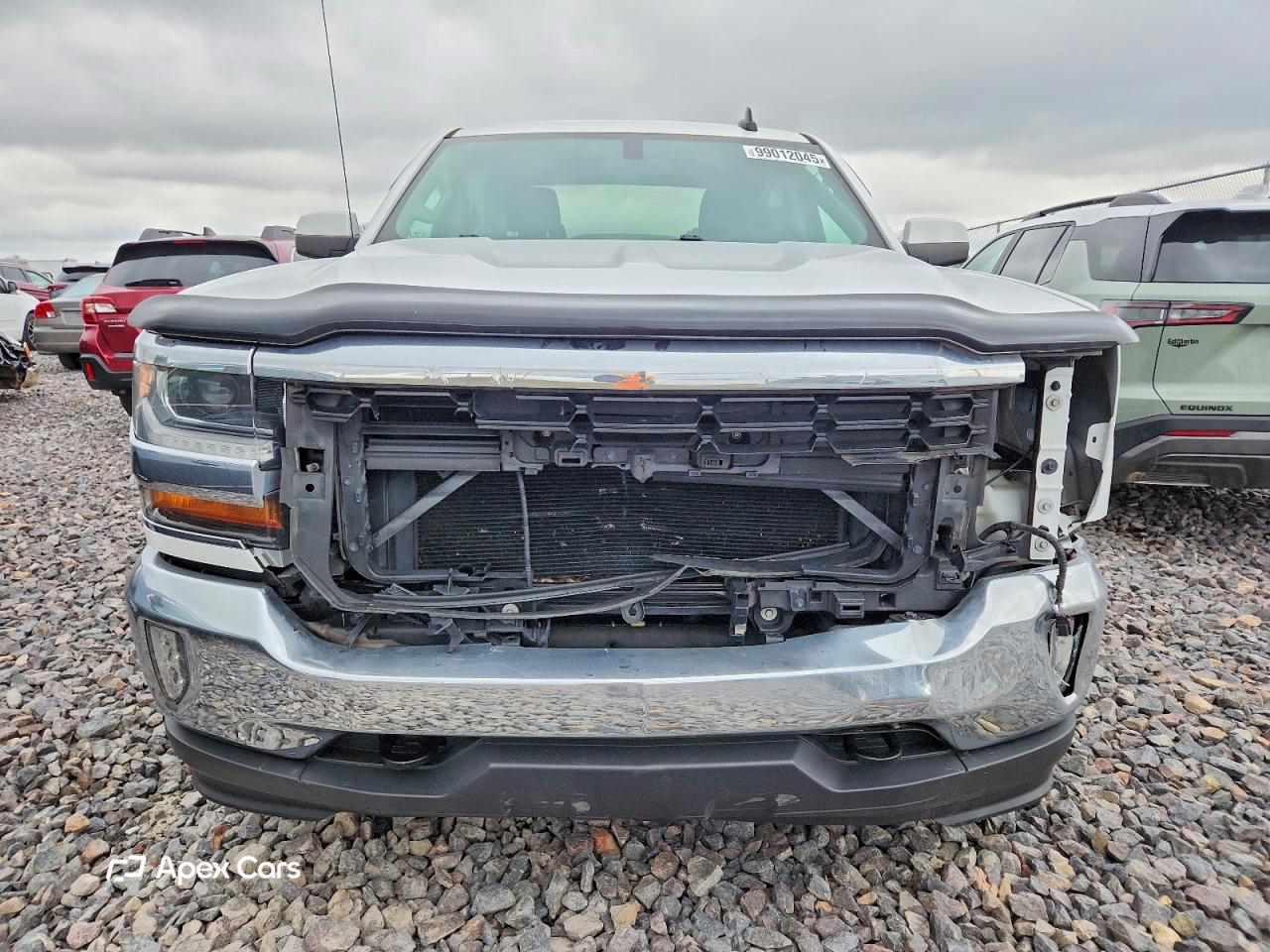 Chevrolet Silverado 2019