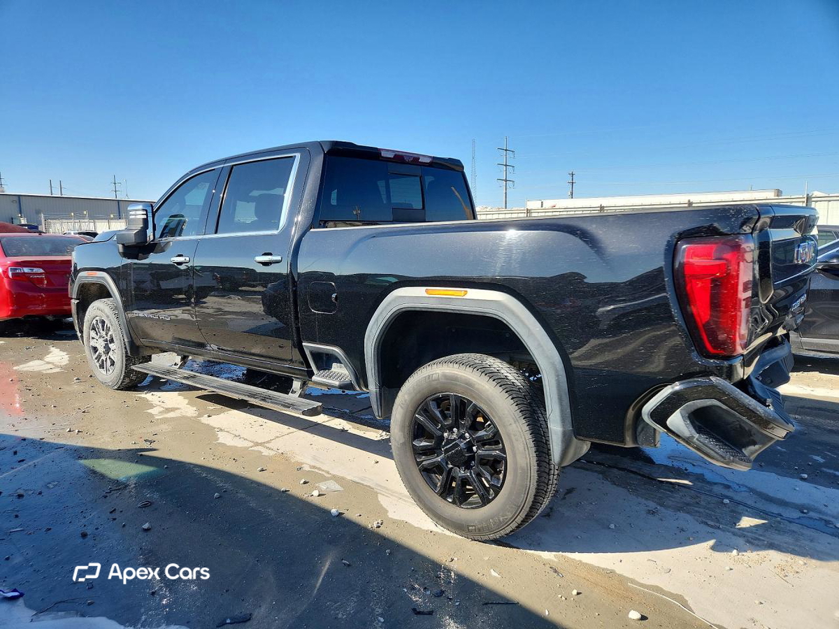 GMC Sierra 2021