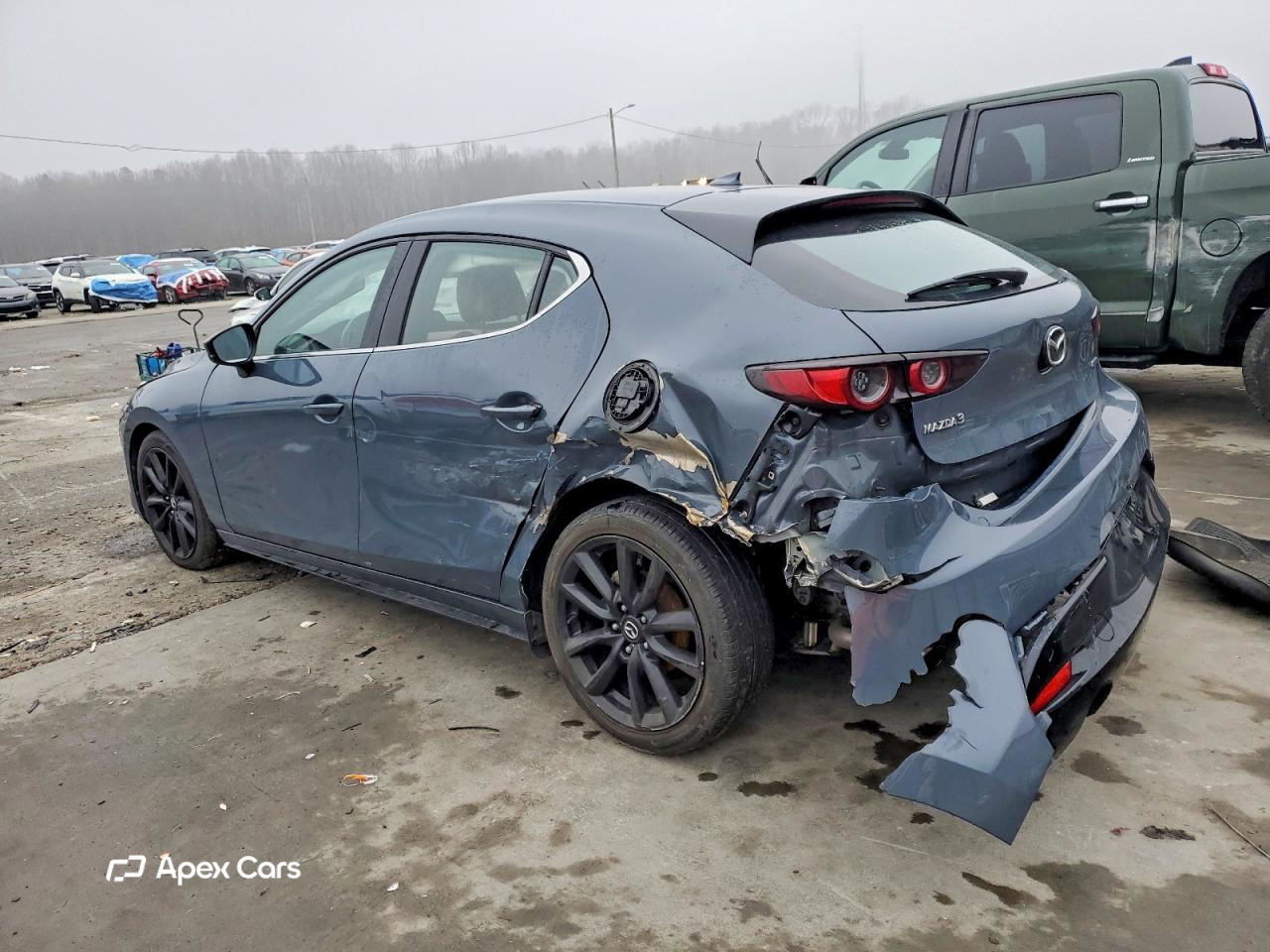 Mazda 3 2019