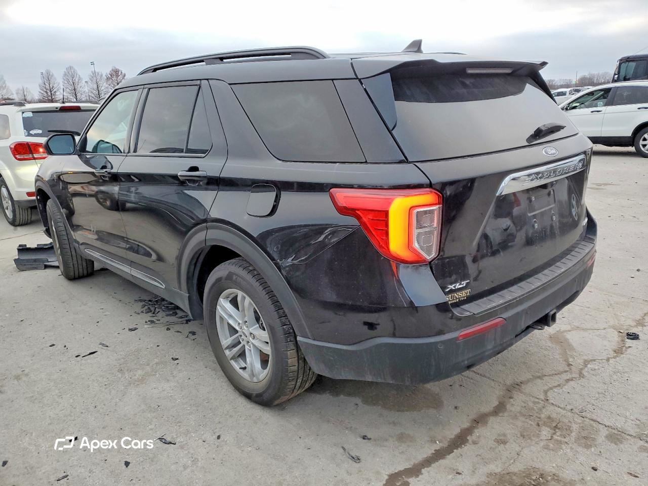 Ford Explorer 2024