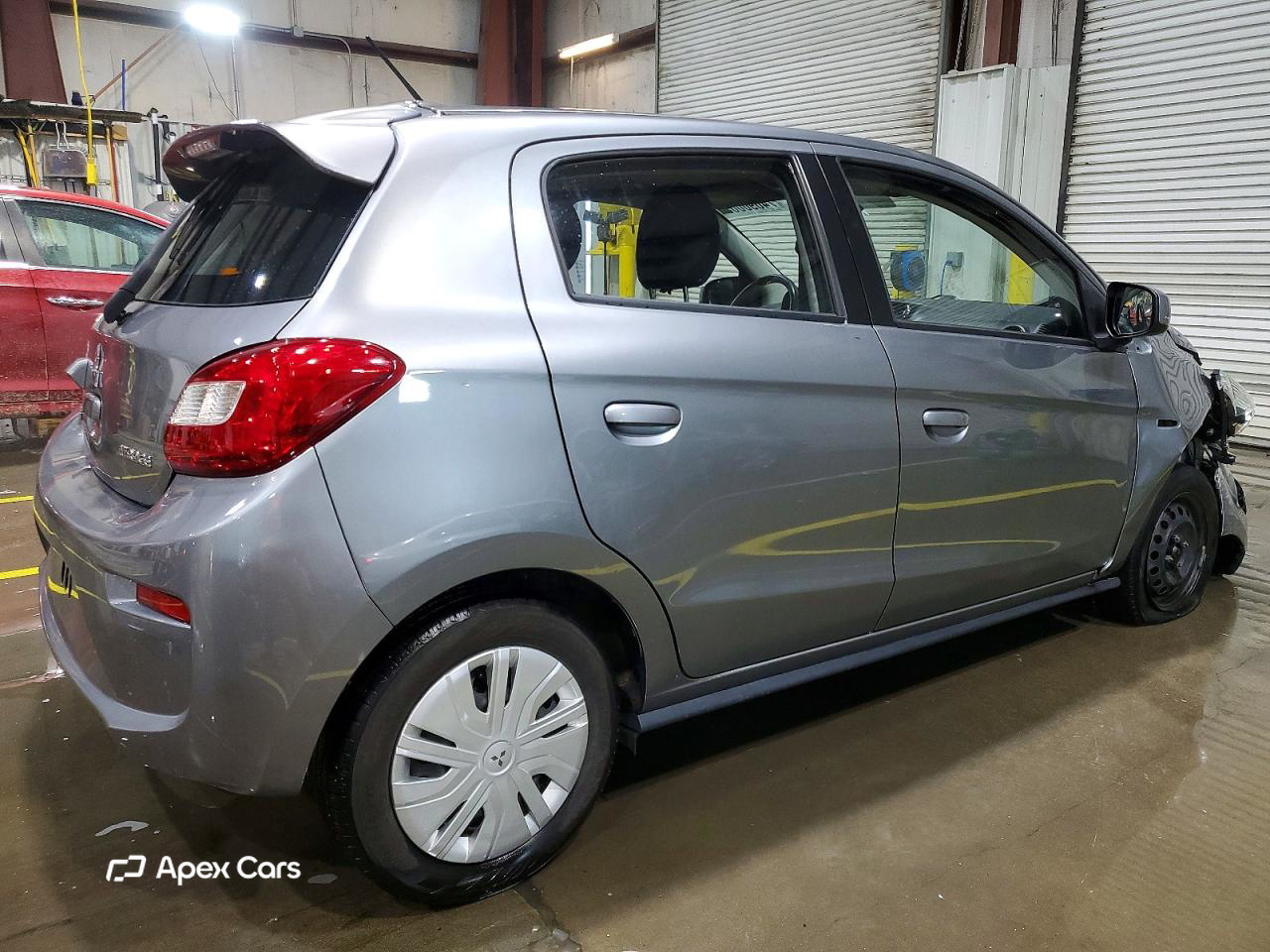 Mitsubishi Mirage 2019