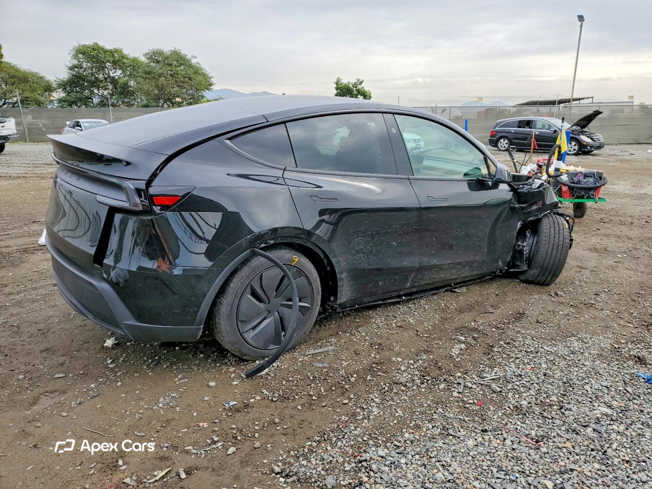 Tesla Model Y 2026