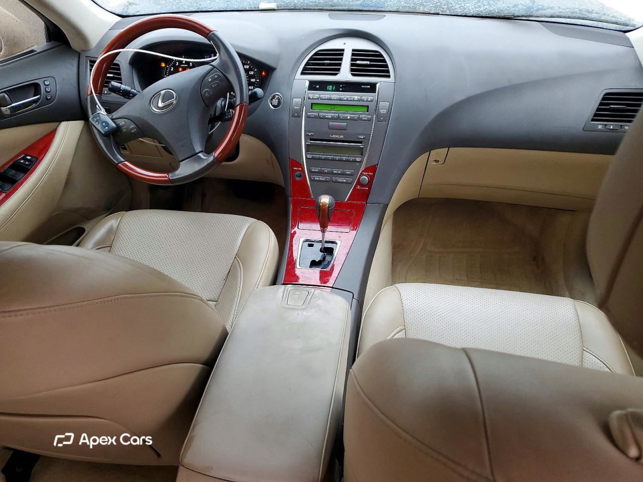 Lexus ES 2008