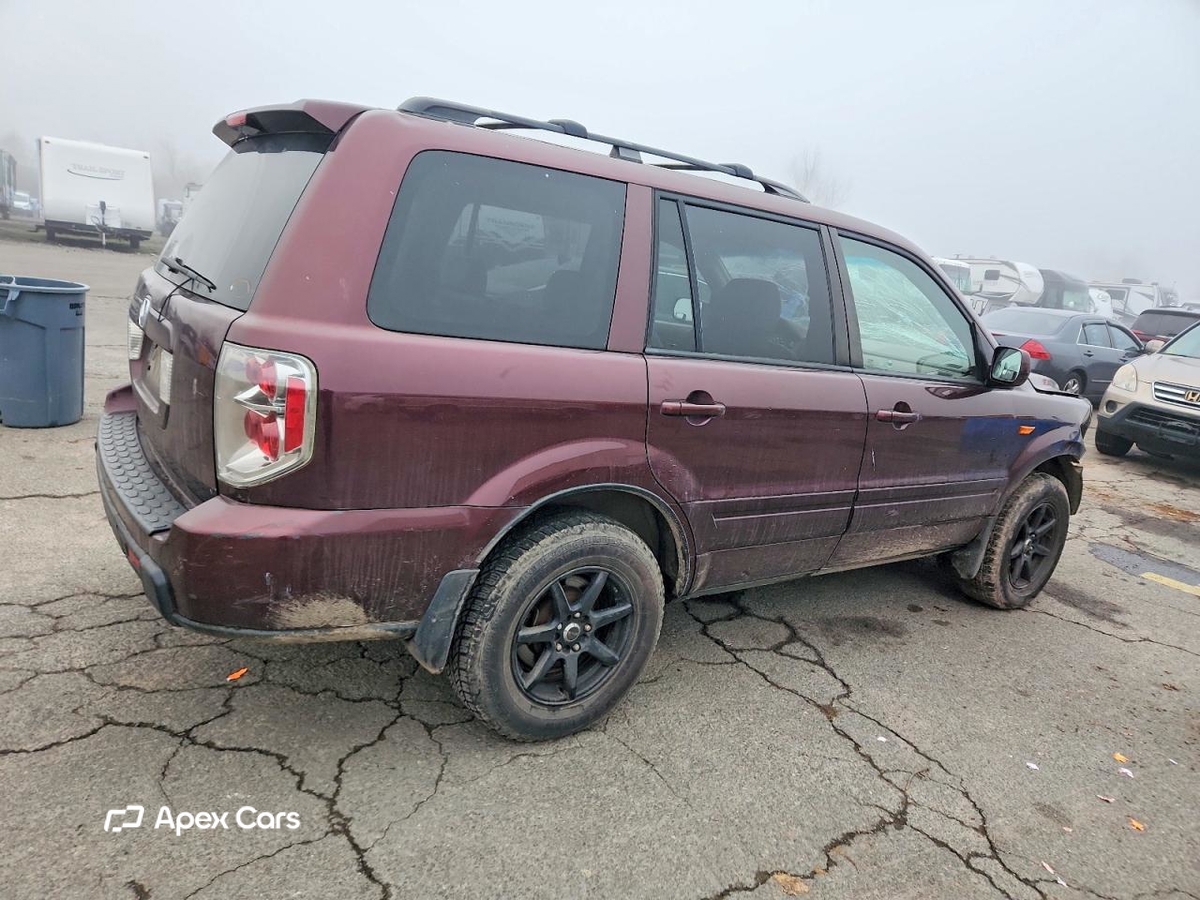 Honda Pilot 2008