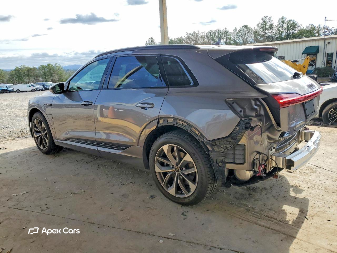 Audi e-tron 2021