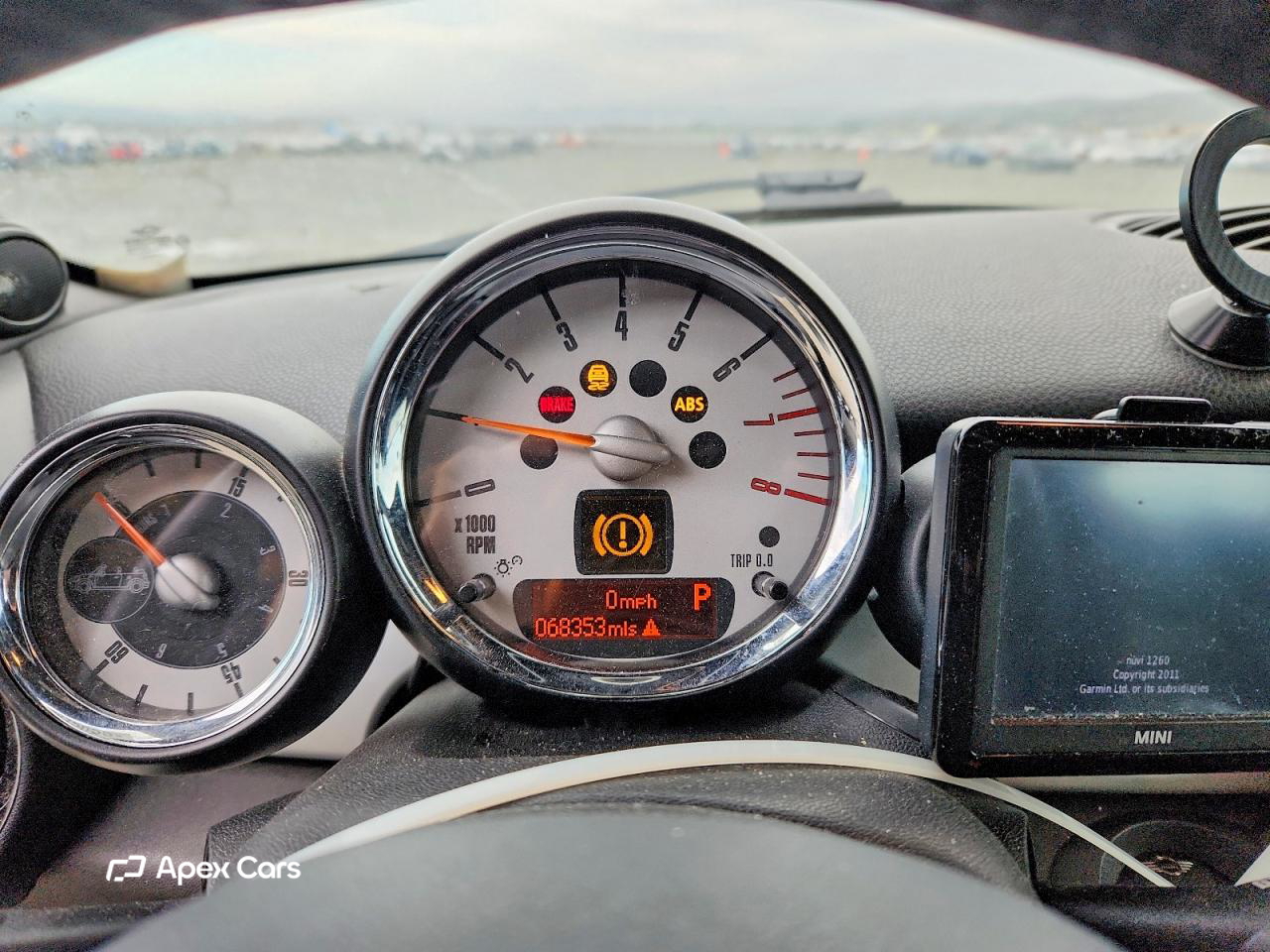 MINI Cooper 2014