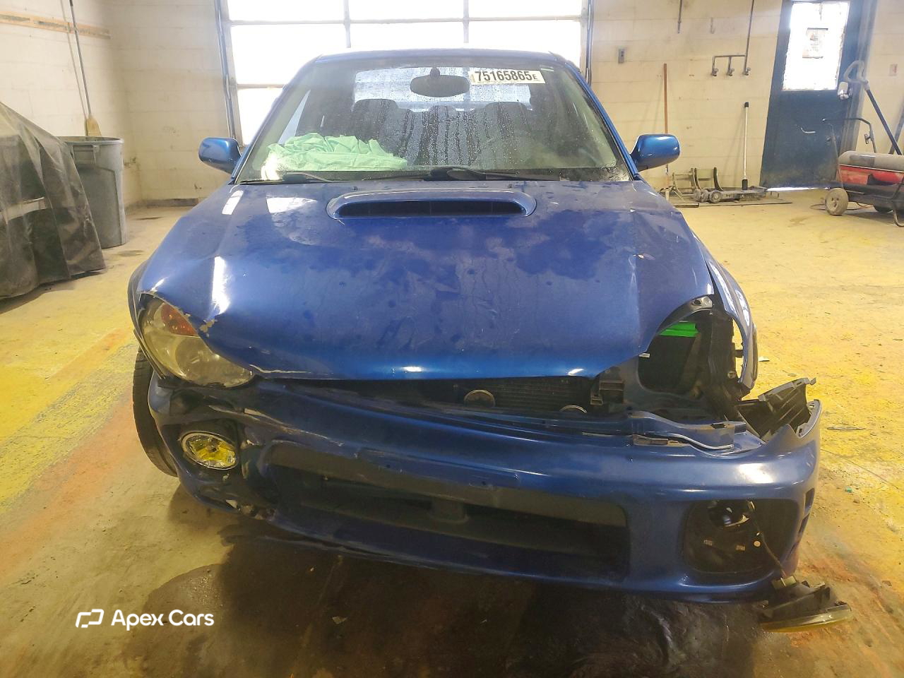 Subaru Impreza 2003