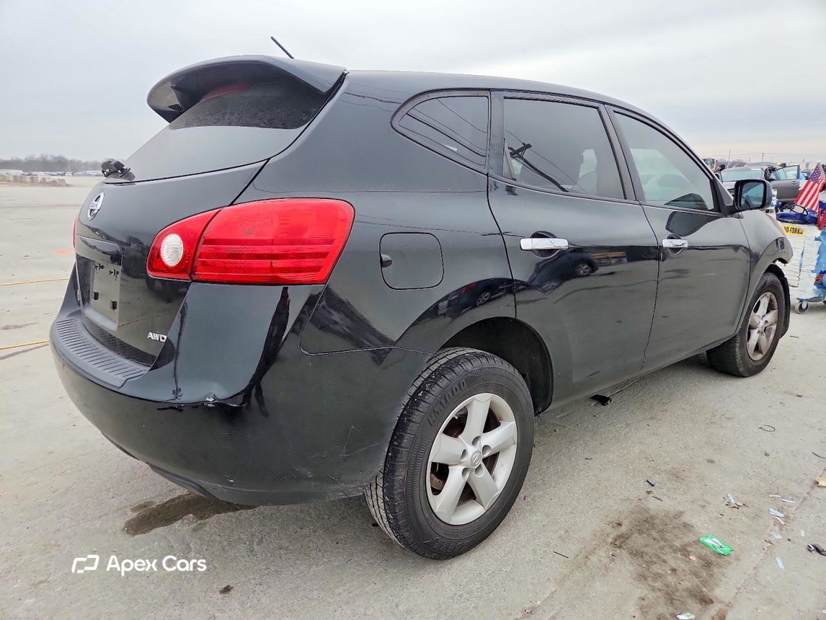 Nissan Rogue 2010