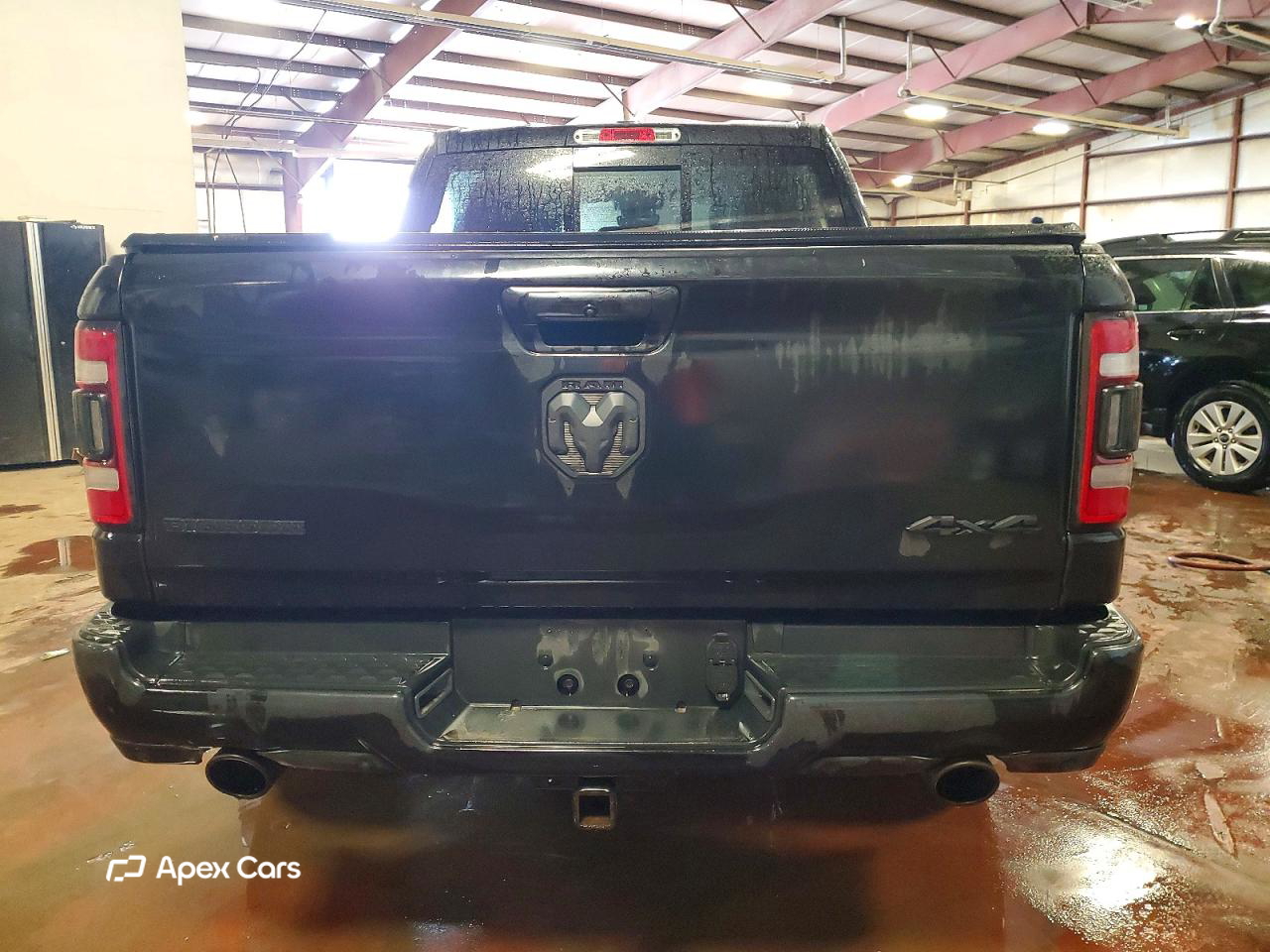 RAM 1500 2020