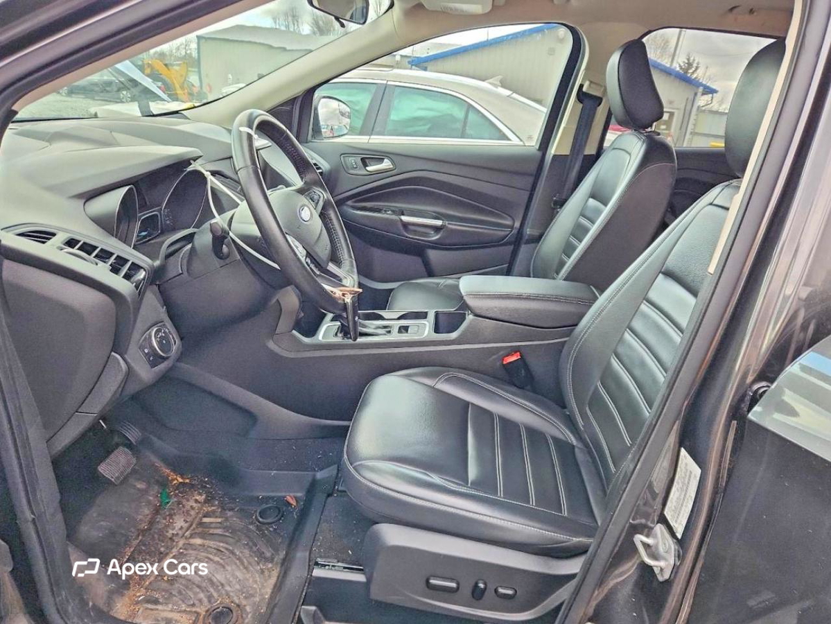 Ford Escape 2019