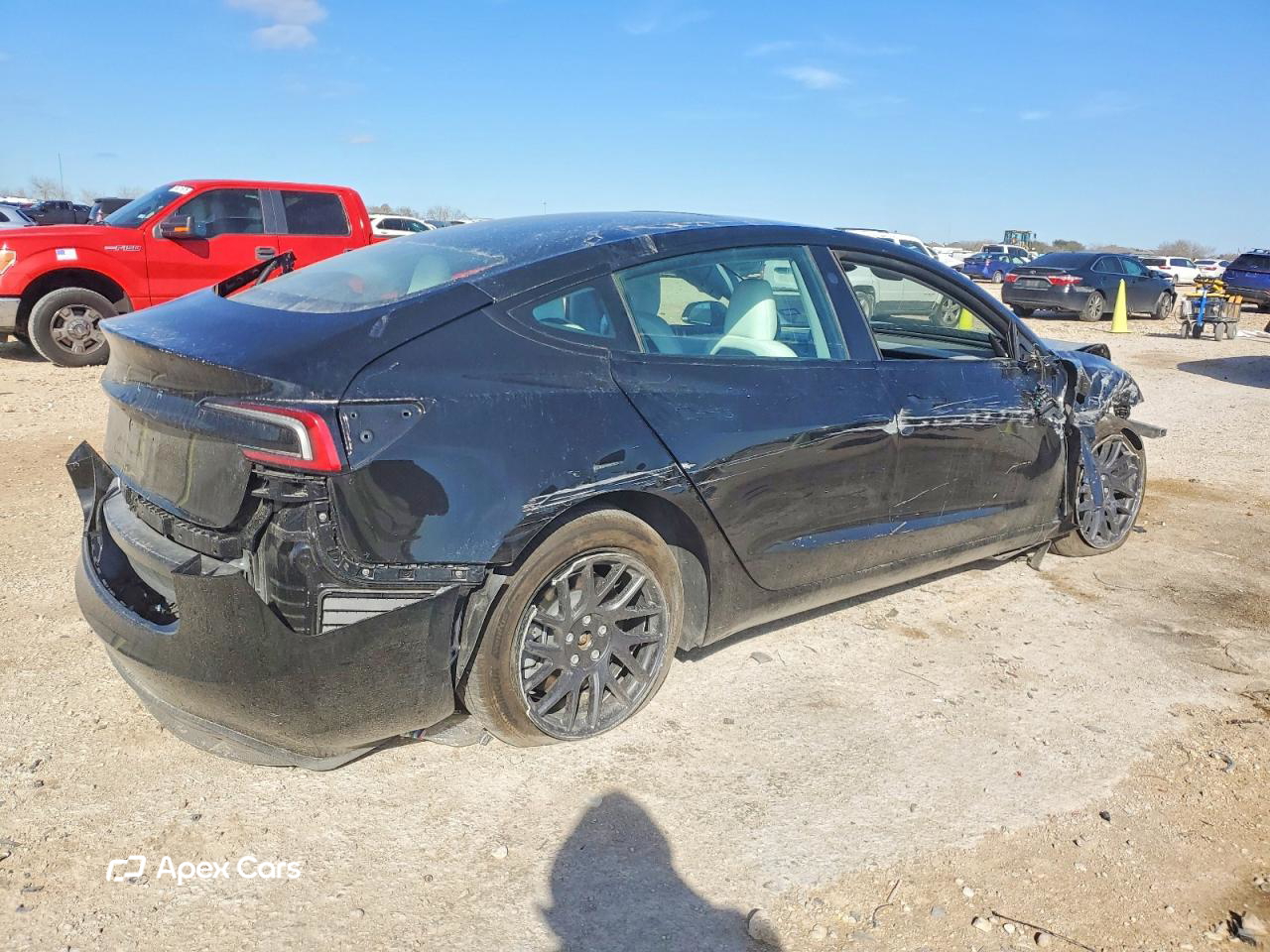 Tesla Model 3 2025