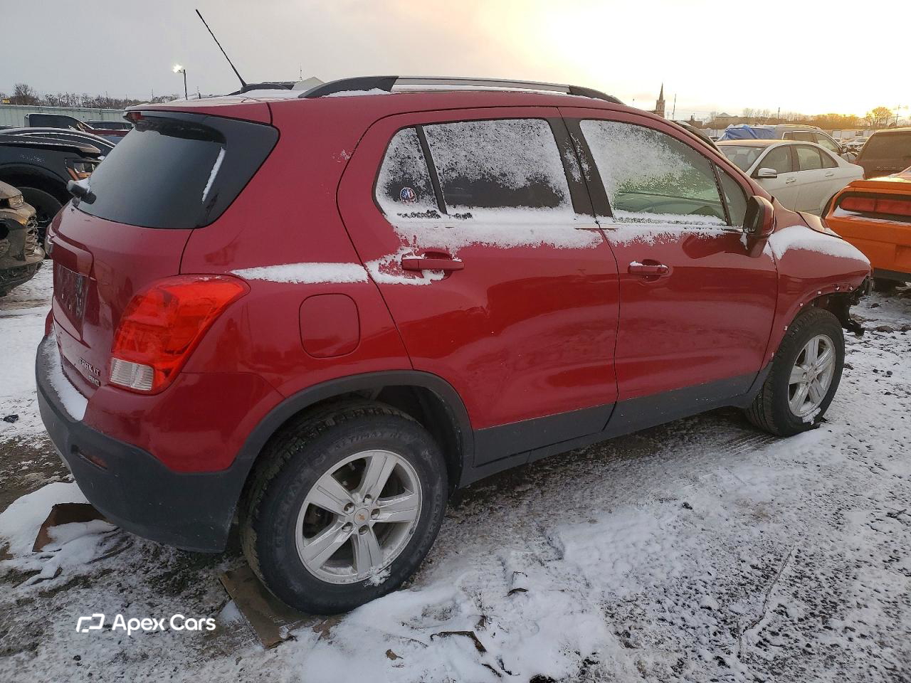 Chevrolet Trax 2015